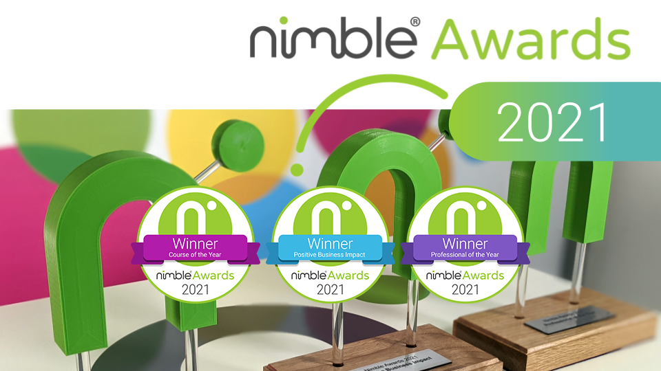2021 Nimble Awards Winners